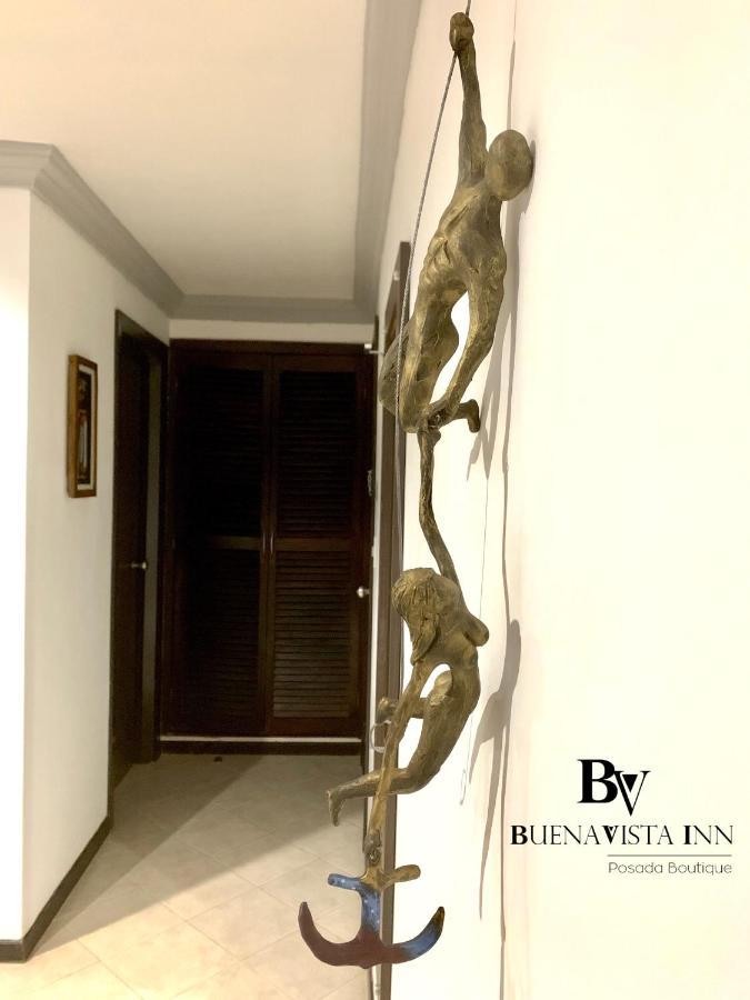 Buenavista Inn Maiquetia Bagian luar foto