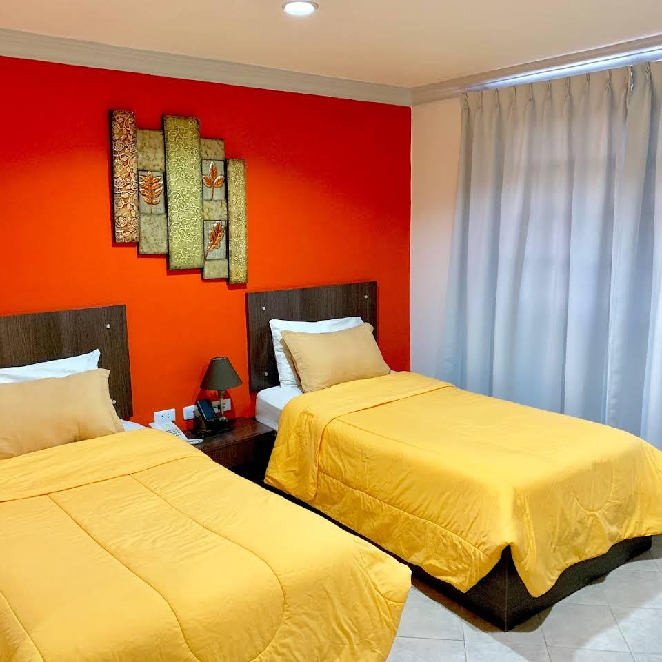 Buenavista Inn Maiquetia Bagian luar foto